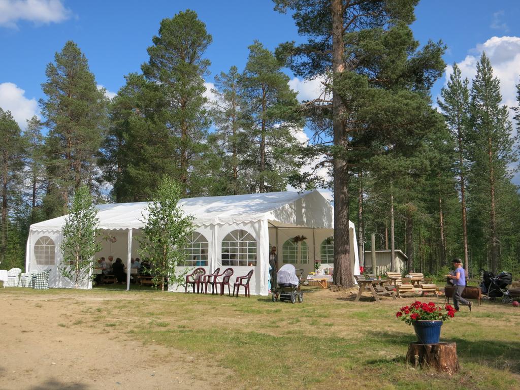 Hotel Holiday Center Luppo Pyhätunturi Exteriér fotografie