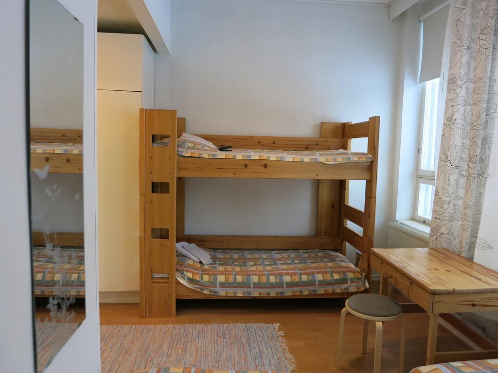 Hotel Holiday Center Luppo Pyhätunturi Pokoj fotografie
