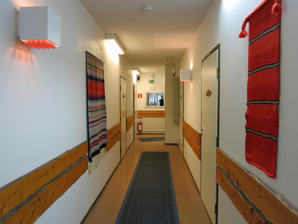 Hotel Holiday Center Luppo Pyhätunturi Exteriér fotografie