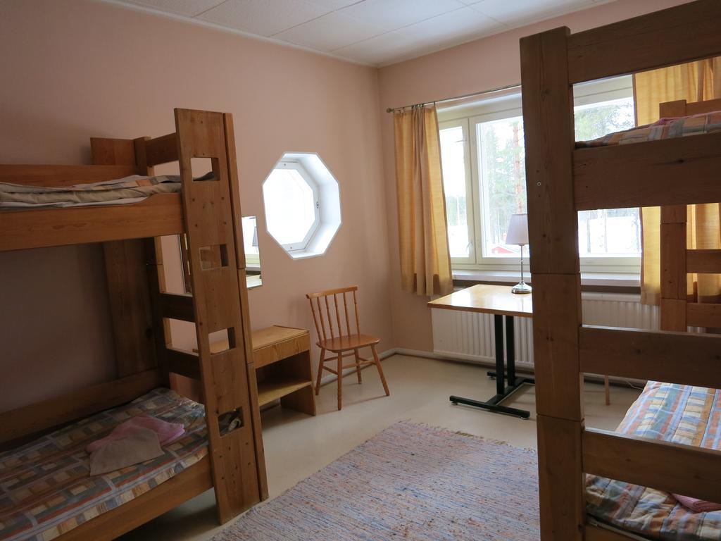 Hotel Holiday Center Luppo Pyhätunturi Pokoj fotografie