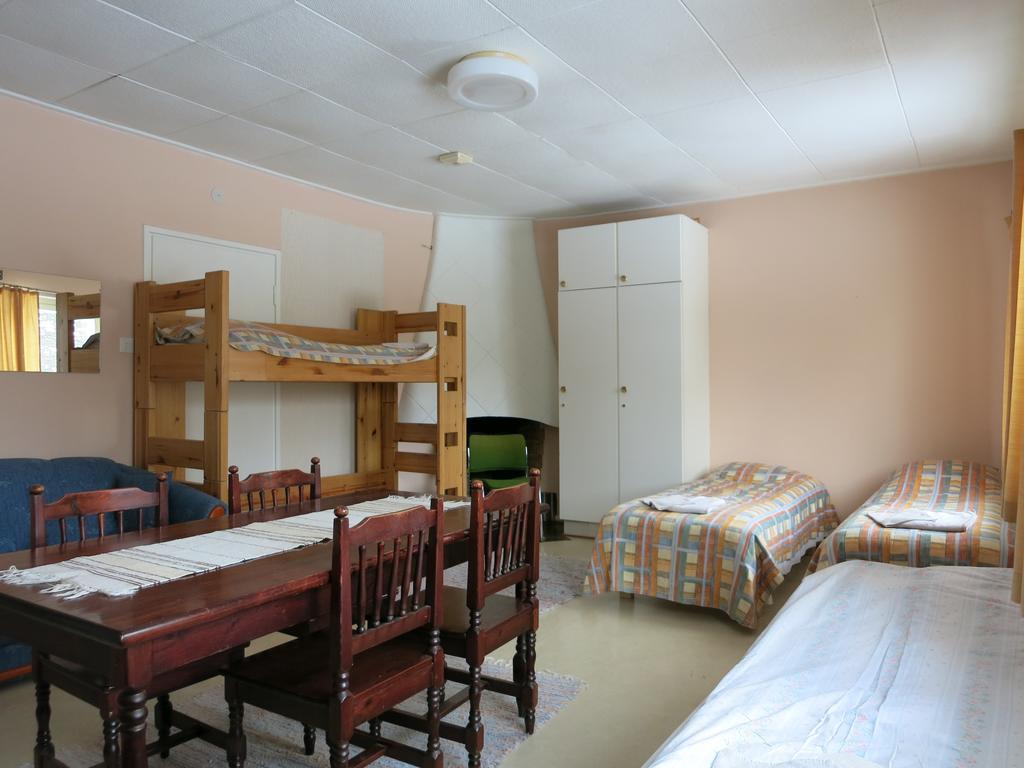 Hotel Holiday Center Luppo Pyhätunturi Pokoj fotografie