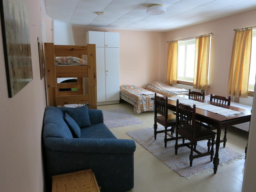 Hotel Holiday Center Luppo Pyhätunturi Pokoj fotografie