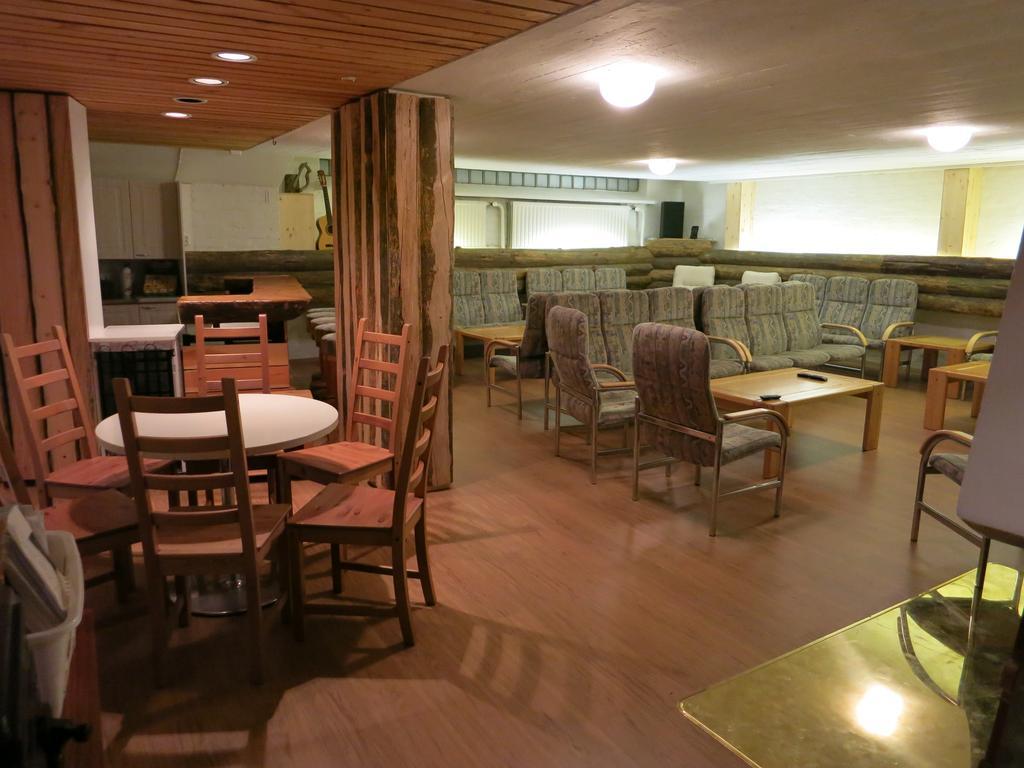 Hotel Holiday Center Luppo Pyhätunturi Exteriér fotografie