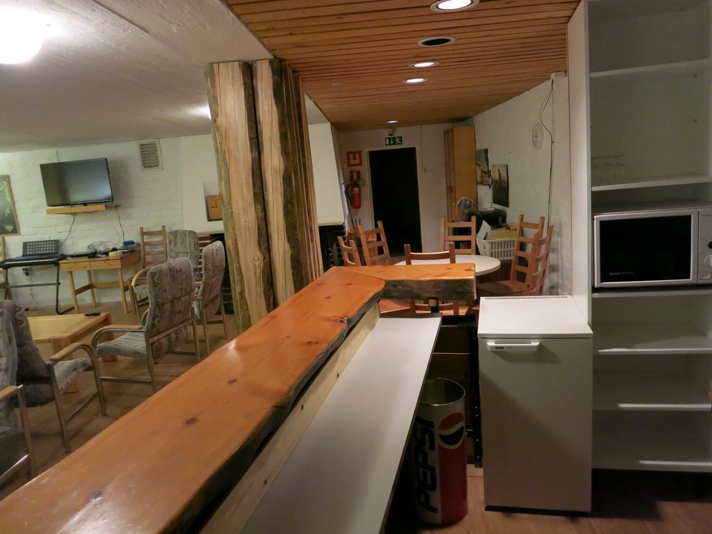 Hotel Holiday Center Luppo Pyhätunturi Exteriér fotografie