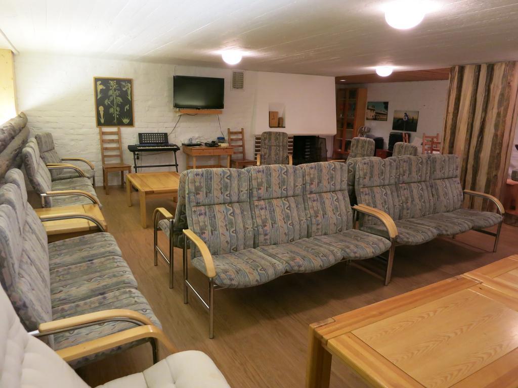 Hotel Holiday Center Luppo Pyhätunturi Exteriér fotografie