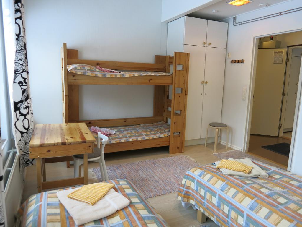 Hotel Holiday Center Luppo Pyhätunturi Pokoj fotografie