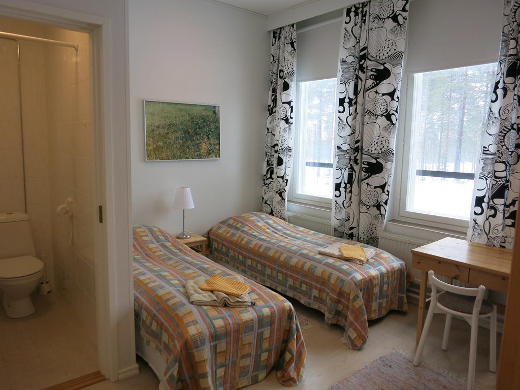 Hotel Holiday Center Luppo Pyhätunturi Pokoj fotografie