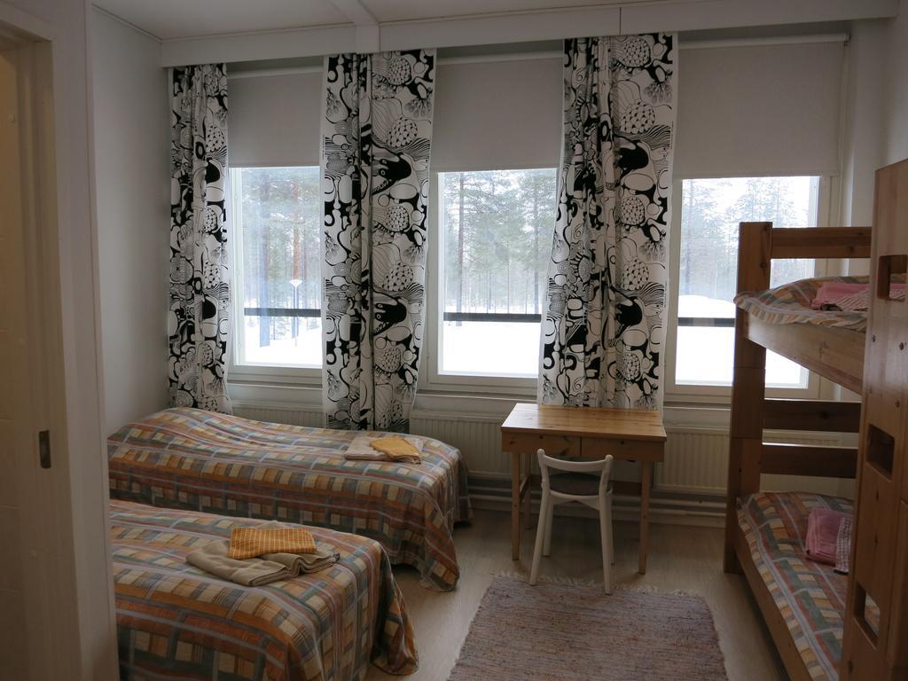 Hotel Holiday Center Luppo Pyhätunturi Pokoj fotografie
