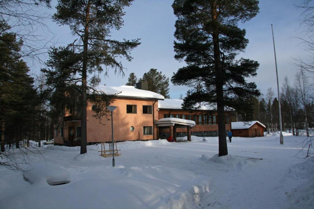 Hotel Holiday Center Luppo Pyhätunturi Exteriér fotografie